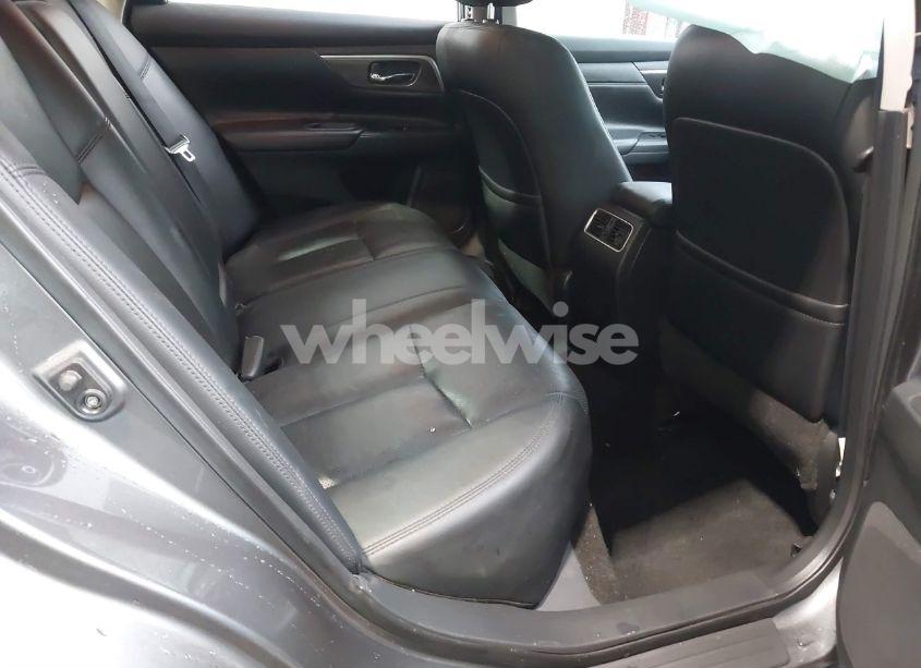 Photo 8 of 2015 Nissan Altima 2.5 SL (VIN 1N4AL3AP8FC250821)