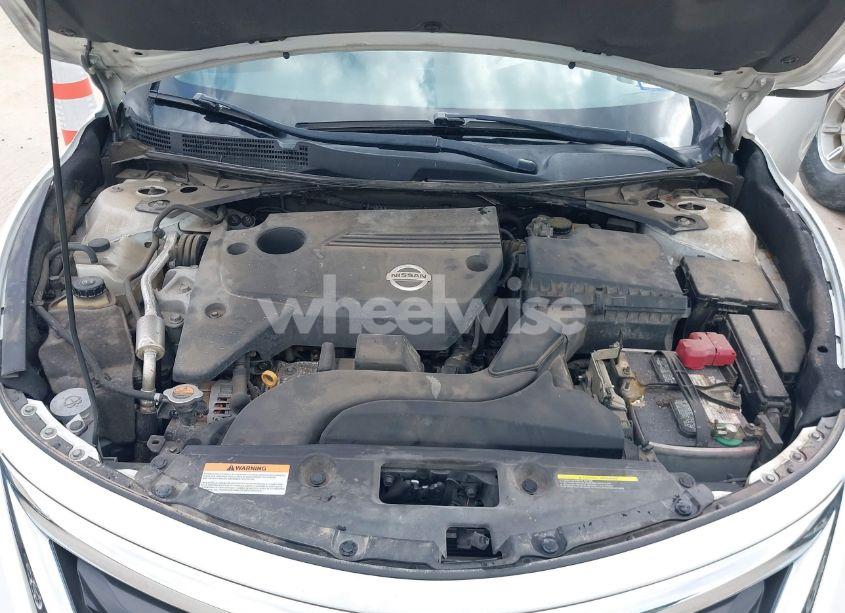 Photo 10 of 2015 Nissan Altima 2.5 SL (VIN 1N4AL3AP8FC251421)