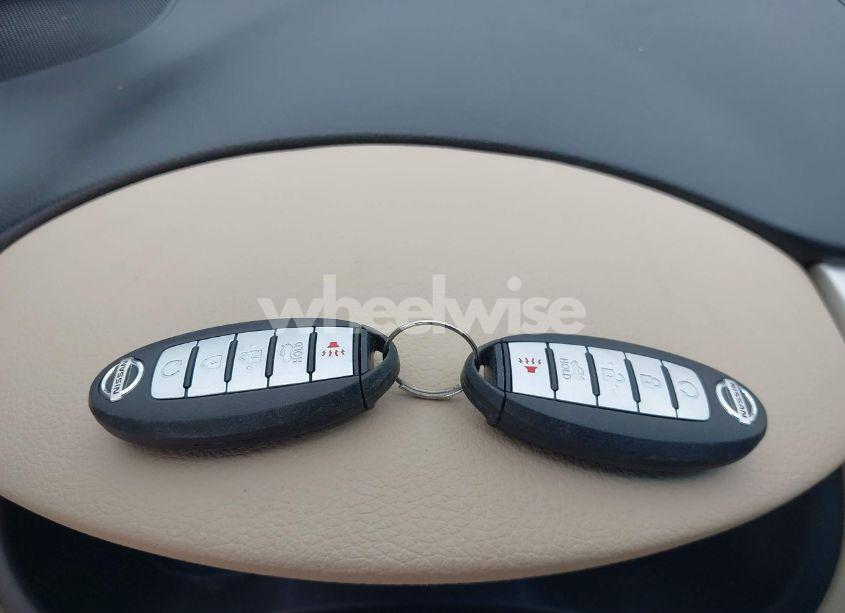 Photo 11 of 2015 Nissan Altima 2.5 SL (VIN 1N4AL3AP8FC251421)