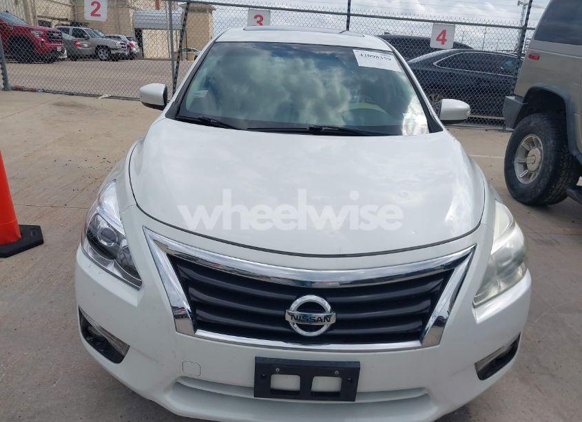 Photo 6 of 2015 Nissan Altima 2.5 SL (VIN 1N4AL3AP8FC251421)