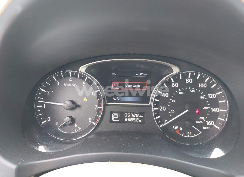 Photo 7 of 2015 Nissan Altima 2.5 SL (VIN 1N4AL3AP8FC251421)