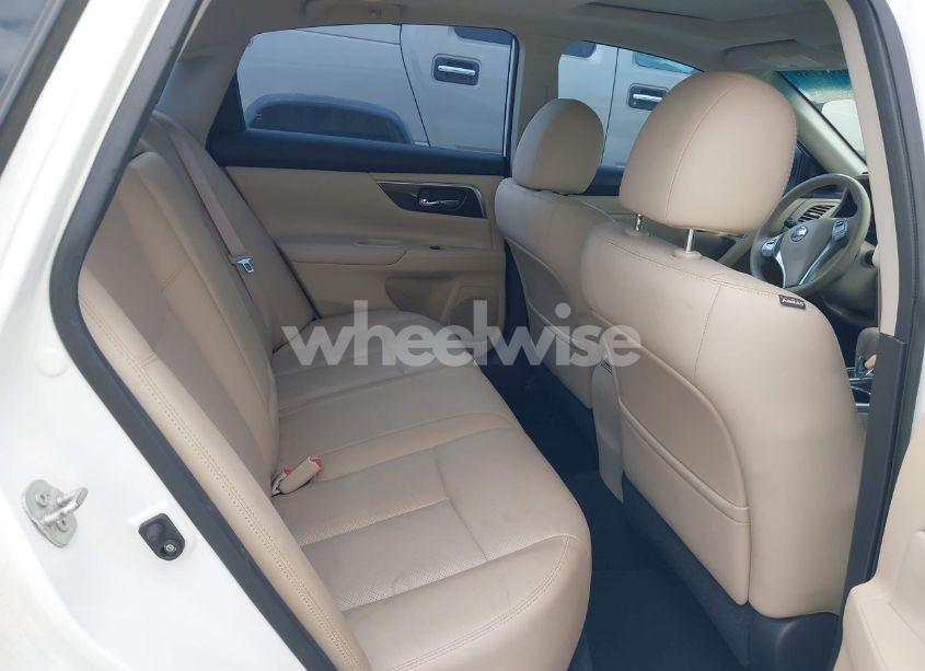 Photo 8 of 2015 Nissan Altima 2.5 SL (VIN 1N4AL3AP8FC251421)