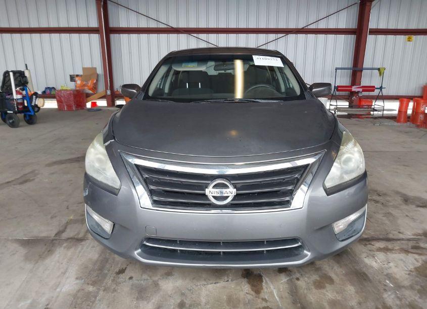 Photo 12 of 2015 Nissan Altima 2.5/2.5 S/2.5 SL/2.5 SV (VIN 1N4AL3AP8FC252519)