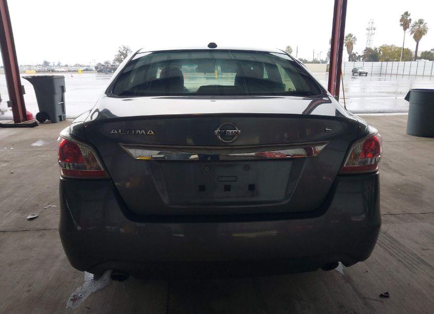 Photo 16 of 2015 Nissan Altima 2.5/2.5 S/2.5 SL/2.5 SV (VIN 1N4AL3AP8FC252519)