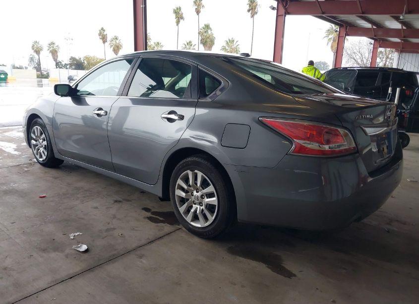 Photo 3 of 2015 Nissan Altima 2.5/2.5 S/2.5 SL/2.5 SV (VIN 1N4AL3AP8FC252519)