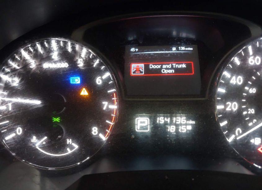 Photo 7 of 2015 Nissan Altima 2.5/2.5 S/2.5 SL/2.5 SV (VIN 1N4AL3AP8FC252519)