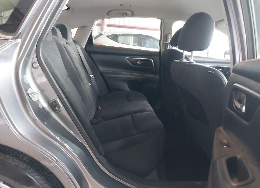 Photo 8 of 2015 Nissan Altima 2.5/2.5 S/2.5 SL/2.5 SV (VIN 1N4AL3AP8FC252519)