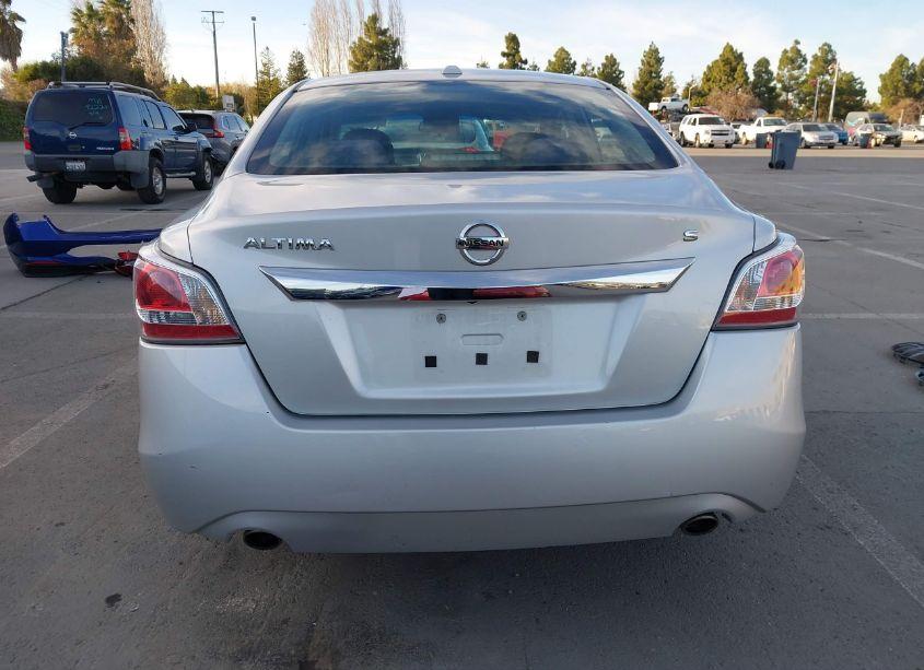 Photo 17 of 2015 Nissan Altima 2.5/2.5 S/2.5 SL/2.5 SV (VIN 1N4AL3AP8FC252827)