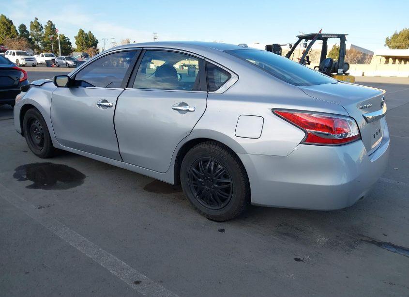 Photo 3 of 2015 Nissan Altima 2.5/2.5 S/2.5 SL/2.5 SV (VIN 1N4AL3AP8FC252827)