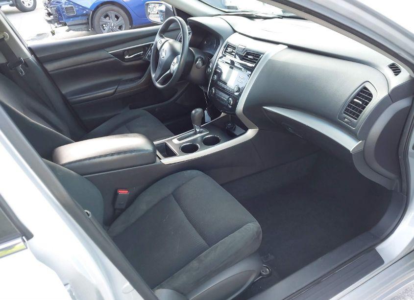 Photo 5 of 2015 Nissan Altima 2.5/2.5 S/2.5 SL/2.5 SV (VIN 1N4AL3AP8FC252827)