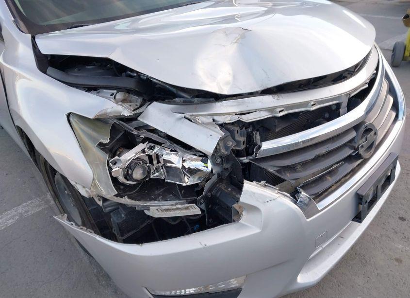 Photo 6 of 2015 Nissan Altima 2.5/2.5 S/2.5 SL/2.5 SV (VIN 1N4AL3AP8FC252827)