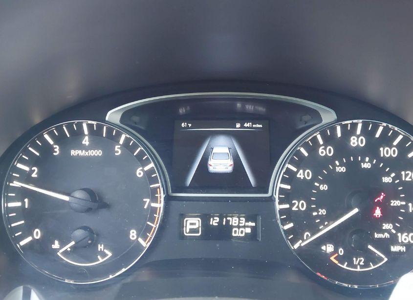 Photo 7 of 2015 Nissan Altima 2.5/2.5 S/2.5 SL/2.5 SV (VIN 1N4AL3AP8FC252827)