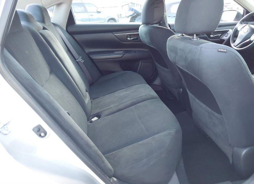 Photo 8 of 2015 Nissan Altima 2.5/2.5 S/2.5 SL/2.5 SV (VIN 1N4AL3AP8FC252827)