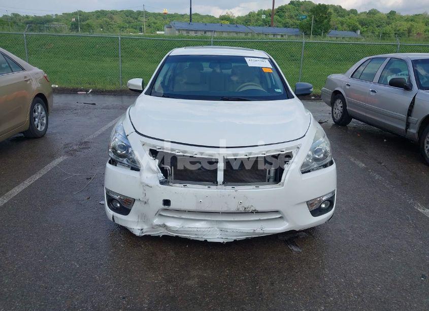 Photo 13 of 2015 Nissan Altima 2.5 SL (VIN 1N4AL3AP8FC256862)