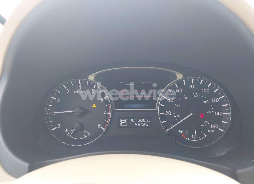 Photo 7 of 2015 Nissan Altima 2.5 SL (VIN 1N4AL3AP8FC256862)