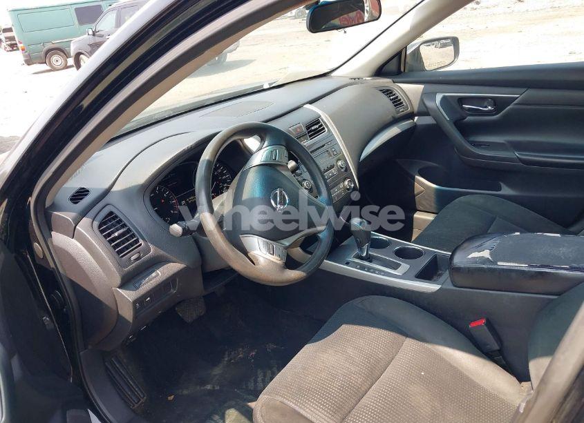 Photo 12 of 2015 Nissan Altima 2.5 S (VIN 1N4AL3AP8FC262712)