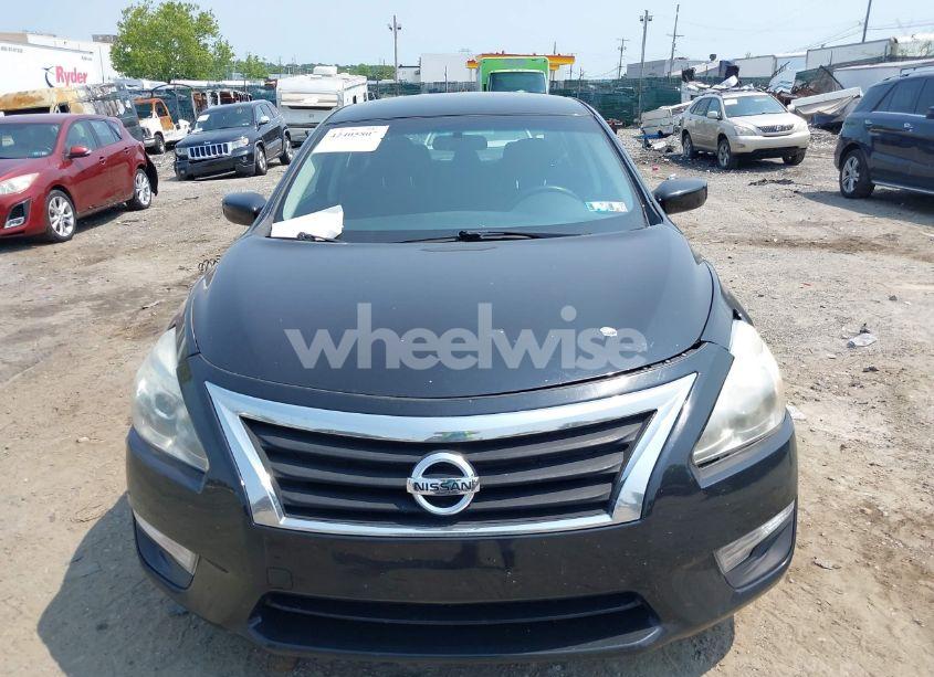 Photo 13 of 2015 Nissan Altima 2.5 S (VIN 1N4AL3AP8FC262712)