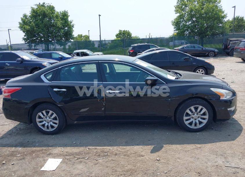 Photo 14 of 2015 Nissan Altima 2.5 S (VIN 1N4AL3AP8FC262712)