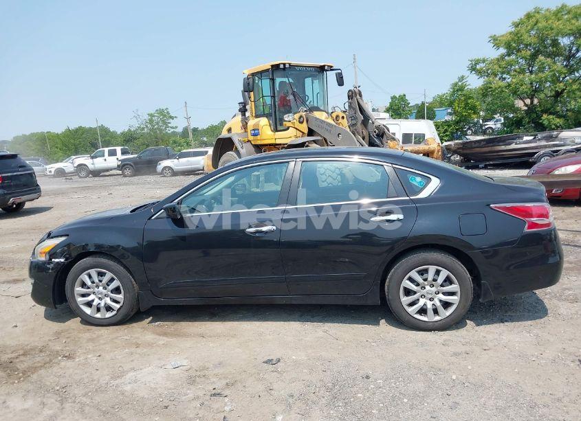 Photo 15 of 2015 Nissan Altima 2.5 S (VIN 1N4AL3AP8FC262712)