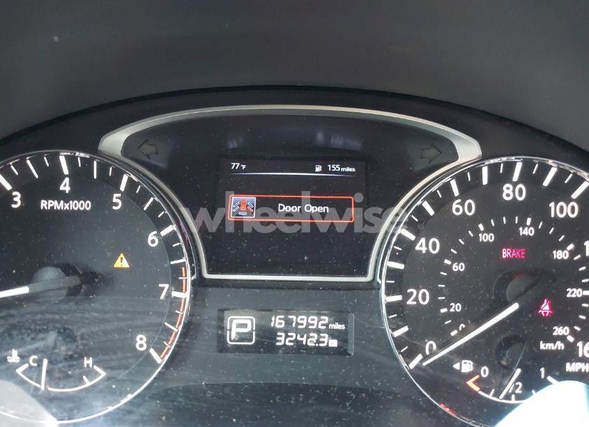 Photo 16 of 2015 Nissan Altima 2.5 S (VIN 1N4AL3AP8FC262712)