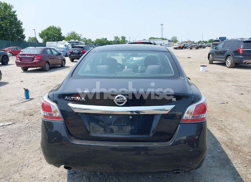 Photo 17 of 2015 Nissan Altima 2.5 S (VIN 1N4AL3AP8FC262712)