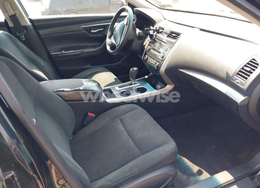 Photo 5 of 2015 Nissan Altima 2.5 S (VIN 1N4AL3AP8FC262712)