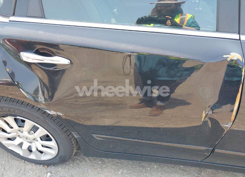 Photo 6 of 2015 Nissan Altima 2.5 S (VIN 1N4AL3AP8FC262712)