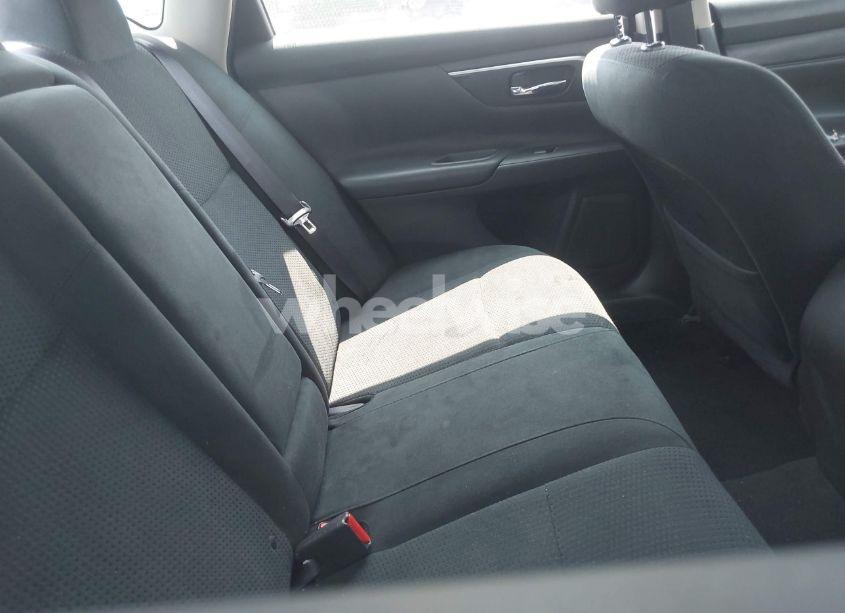 Photo 8 of 2015 Nissan Altima 2.5 S (VIN 1N4AL3AP8FC262712)