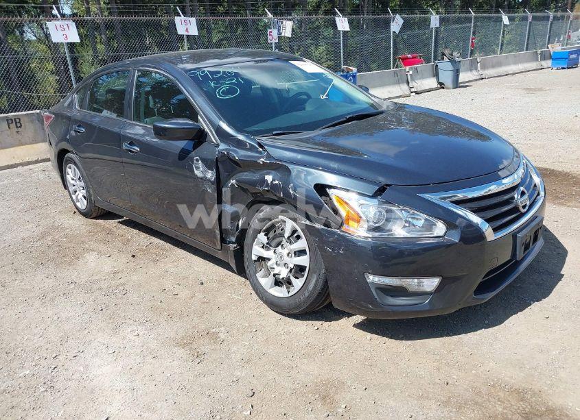 2015 Nissan Altima 2.5 S (VIN 1N4AL3AP8FC263505) main photo