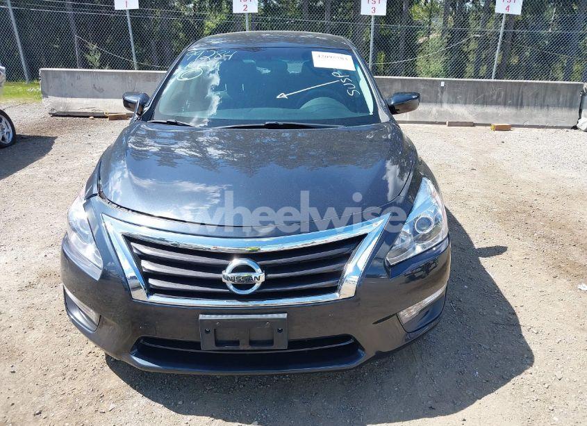Photo 12 of 2015 Nissan Altima 2.5 S (VIN 1N4AL3AP8FC263505)