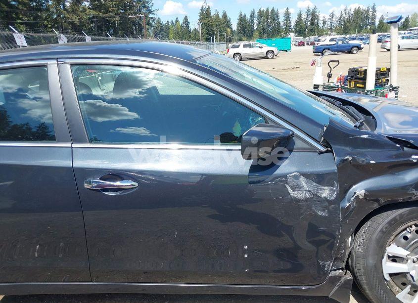 Photo 13 of 2015 Nissan Altima 2.5 S (VIN 1N4AL3AP8FC263505)