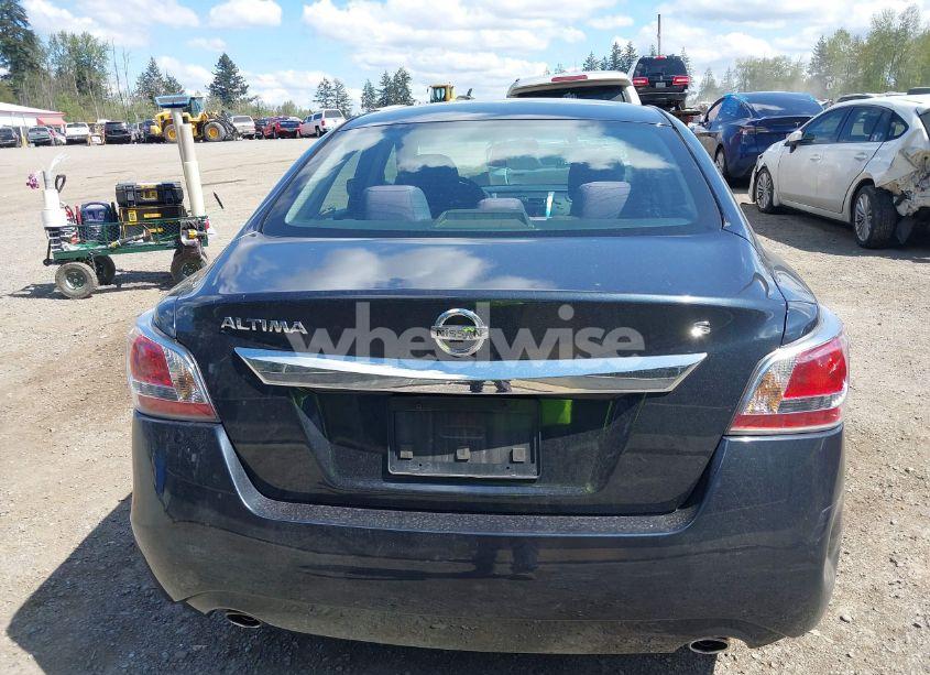 Photo 16 of 2015 Nissan Altima 2.5 S (VIN 1N4AL3AP8FC263505)