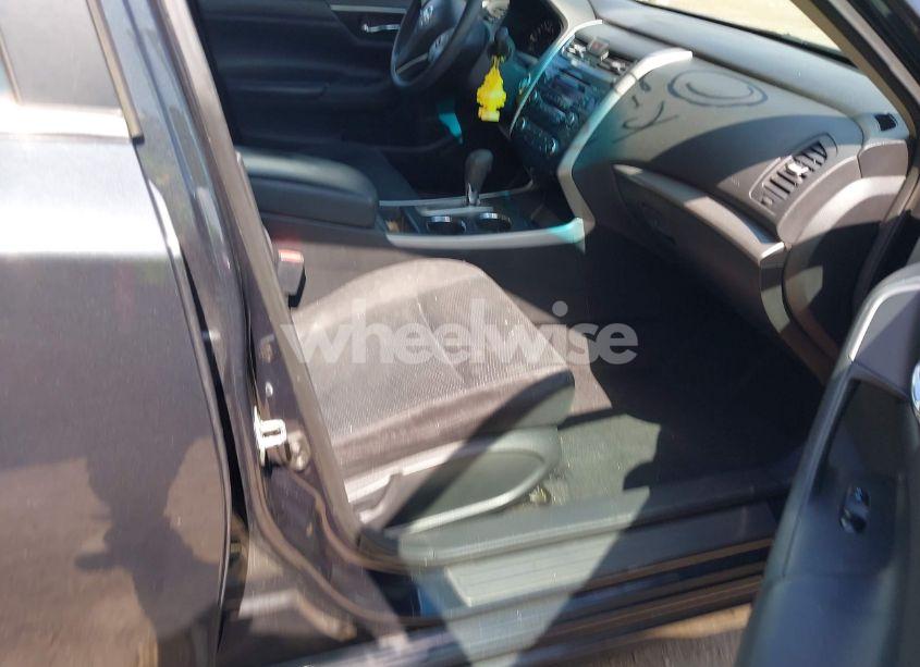 Photo 5 of 2015 Nissan Altima 2.5 S (VIN 1N4AL3AP8FC263505)