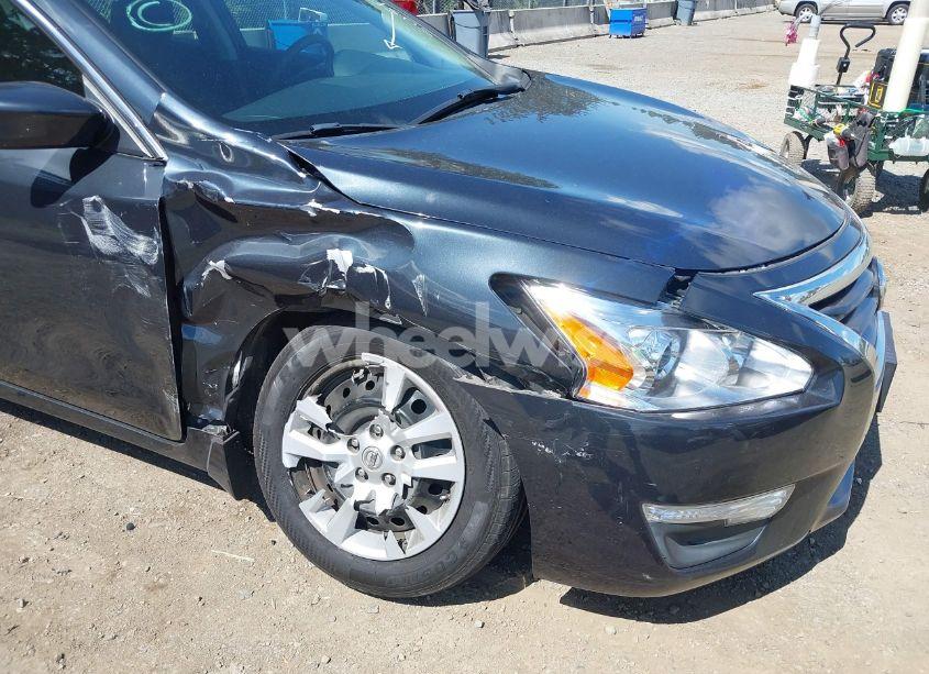 Photo 6 of 2015 Nissan Altima 2.5 S (VIN 1N4AL3AP8FC263505)