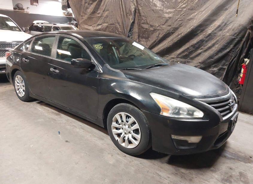 2015 Nissan Altima 2.5/2.5 S/2.5 SL/2.5 SV (VIN 1N4AL3AP8FC276187) main photo