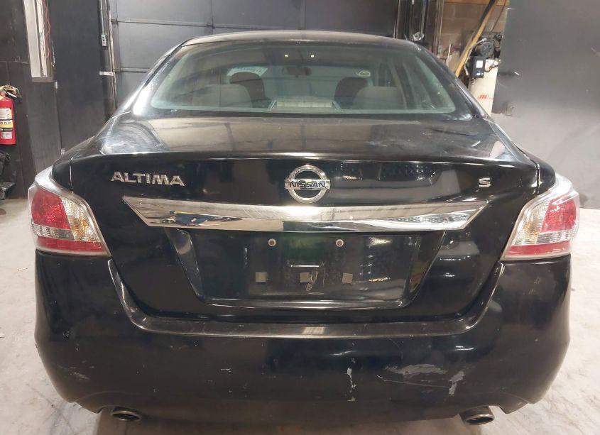 Photo 16 of 2015 Nissan Altima 2.5/2.5 S/2.5 SL/2.5 SV (VIN 1N4AL3AP8FC276187)