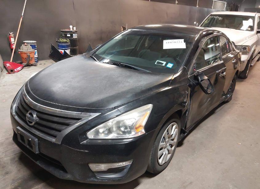 Photo 2 of 2015 Nissan Altima 2.5/2.5 S/2.5 SL/2.5 SV (VIN 1N4AL3AP8FC276187)