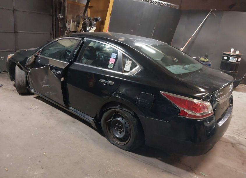 Photo 3 of 2015 Nissan Altima 2.5/2.5 S/2.5 SL/2.5 SV (VIN 1N4AL3AP8FC276187)