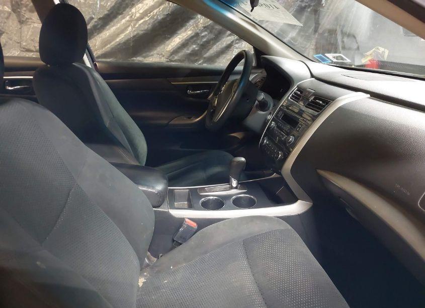 Photo 5 of 2015 Nissan Altima 2.5/2.5 S/2.5 SL/2.5 SV (VIN 1N4AL3AP8FC276187)