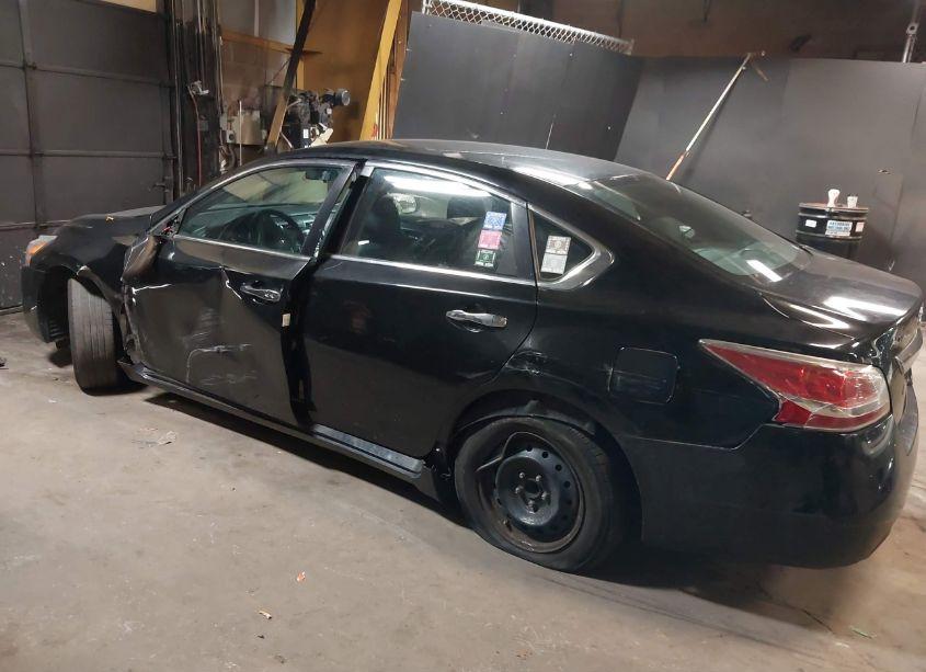 Photo 6 of 2015 Nissan Altima 2.5/2.5 S/2.5 SL/2.5 SV (VIN 1N4AL3AP8FC276187)