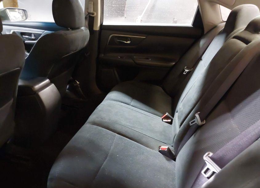 Photo 8 of 2015 Nissan Altima 2.5/2.5 S/2.5 SL/2.5 SV (VIN 1N4AL3AP8FC276187)