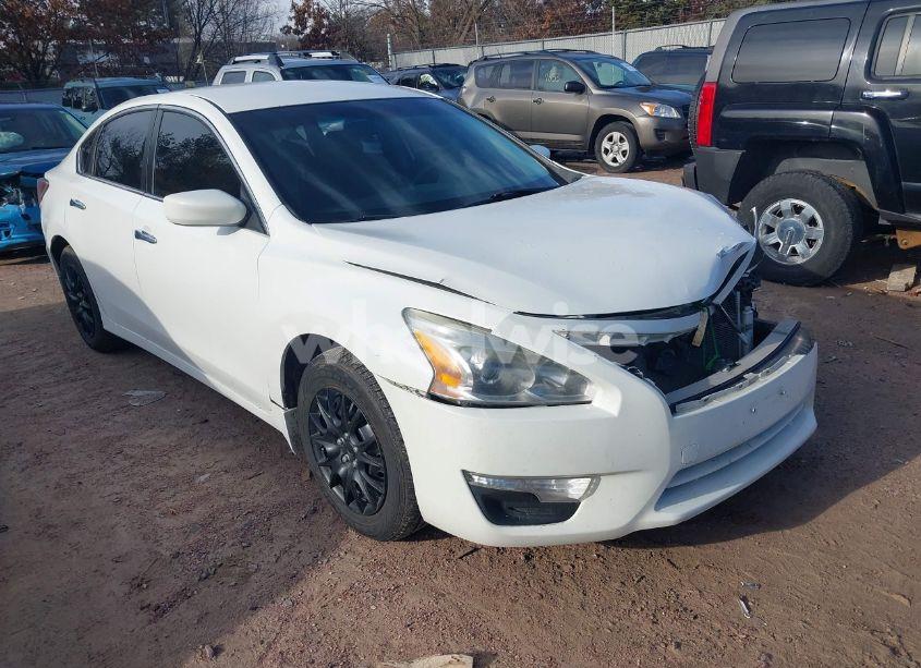 2015 Nissan Altima 2.5 S (VIN 1N4AL3AP8FC283205) main photo