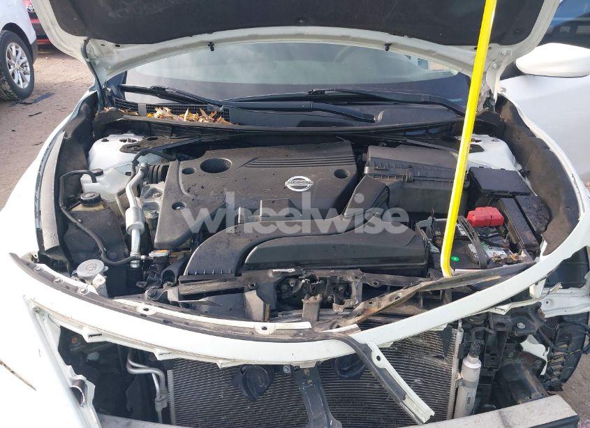 Photo 10 of 2015 Nissan Altima 2.5 S (VIN 1N4AL3AP8FC283205)