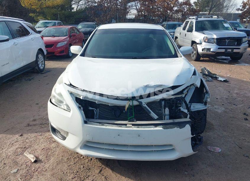 Photo 13 of 2015 Nissan Altima 2.5 S (VIN 1N4AL3AP8FC283205)