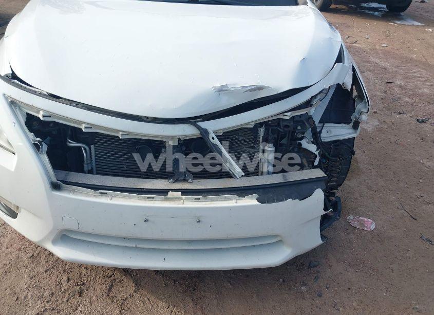 Photo 6 of 2015 Nissan Altima 2.5 S (VIN 1N4AL3AP8FC283205)