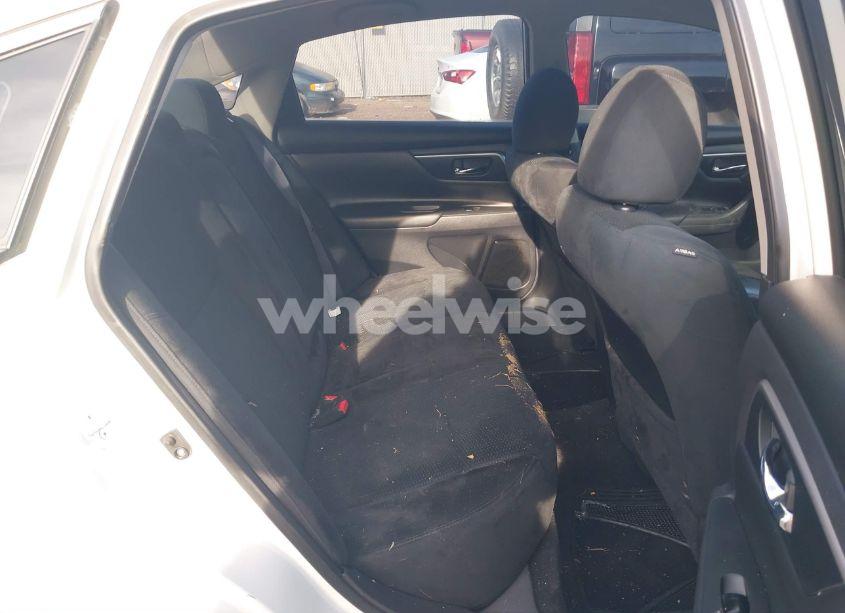 Photo 8 of 2015 Nissan Altima 2.5 S (VIN 1N4AL3AP8FC283205)