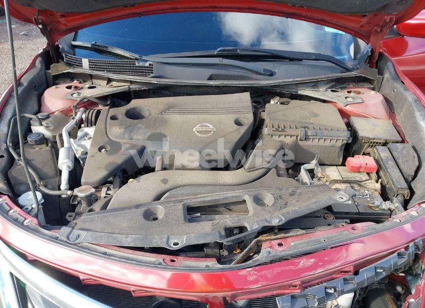 Photo 10 of 2015 Nissan Altima 2.5/2.5 S/2.5 SL/2.5 SV (VIN 1N4AL3AP8FC284693)