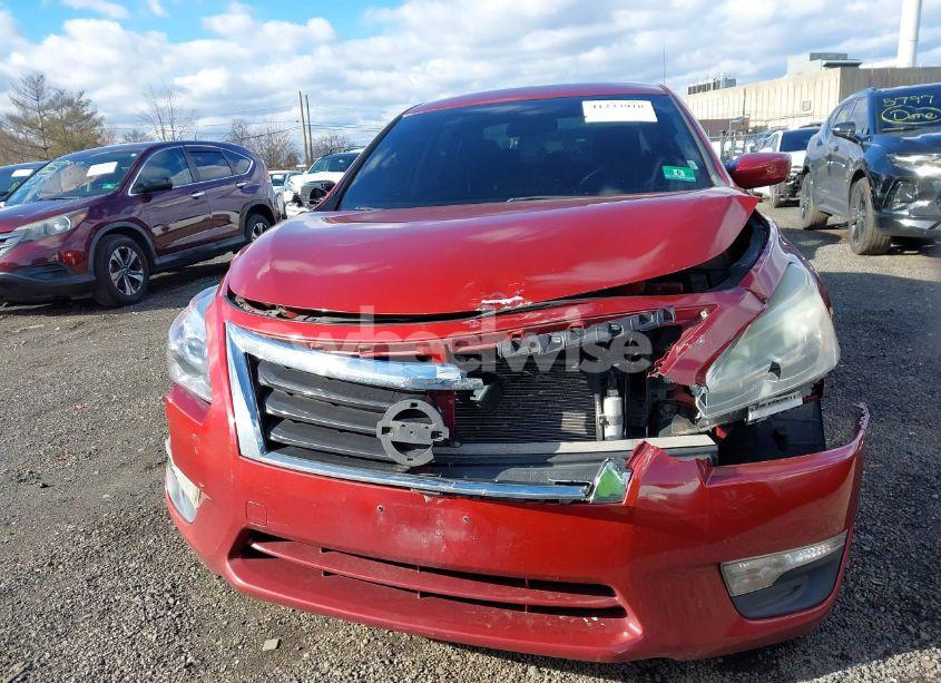 Photo 12 of 2015 Nissan Altima 2.5/2.5 S/2.5 SL/2.5 SV (VIN 1N4AL3AP8FC284693)