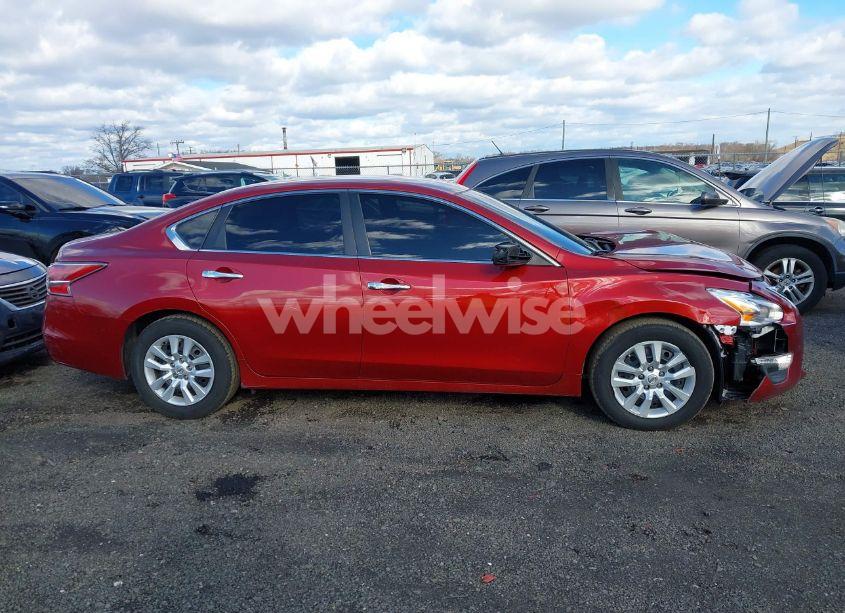 Photo 13 of 2015 Nissan Altima 2.5/2.5 S/2.5 SL/2.5 SV (VIN 1N4AL3AP8FC284693)