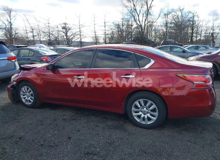 Photo 14 of 2015 Nissan Altima 2.5/2.5 S/2.5 SL/2.5 SV (VIN 1N4AL3AP8FC284693)